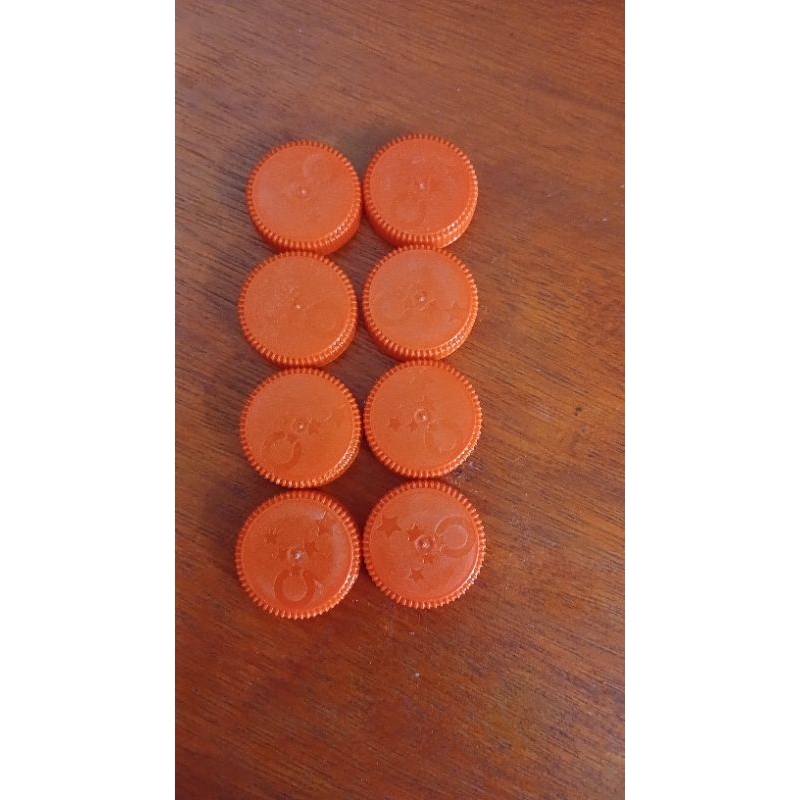 100pcs TUTUP BOTOL CLEO MINI