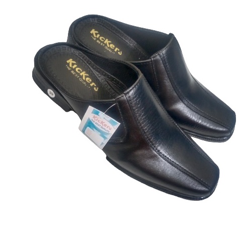 KODE N74D Sepatu Pantofel Pria Sepatu Pria Formal Sepatu Selop Pria Sepatu Kantor Pria