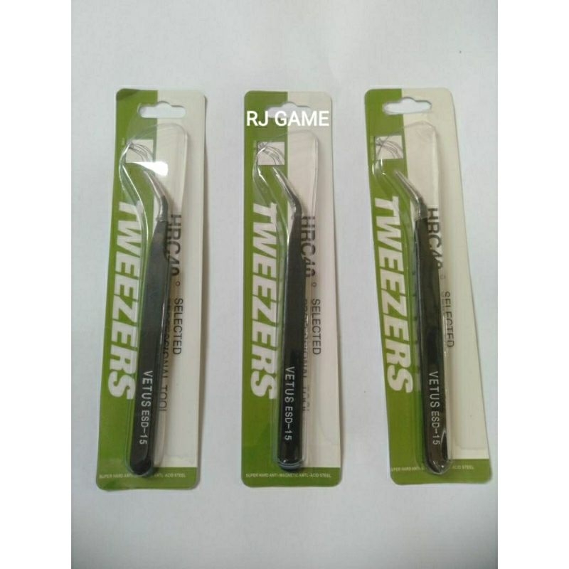 PINSET BENGKOK / PINSET BENGKOK VETUS