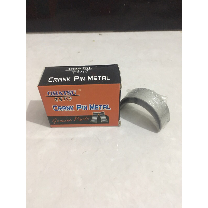 crank pin metal jalan kubota rd 85