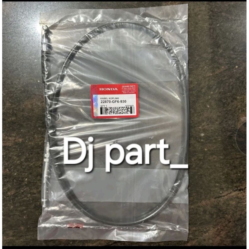 Kabel Kopling GF6 Honda Win 100/Win 100 muda/tua kode GF6