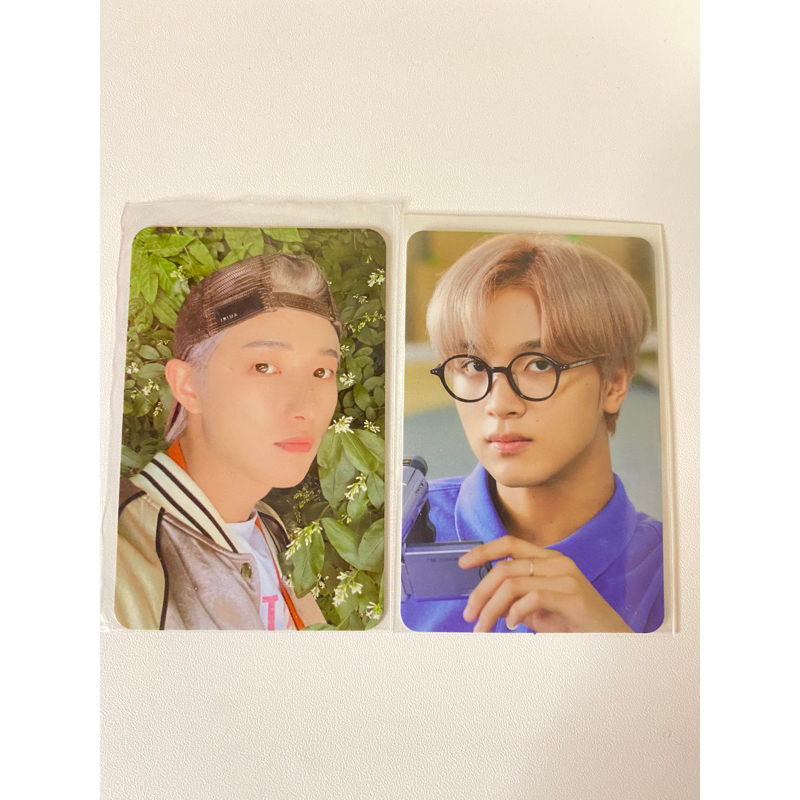 PC Haechan kacamata ncit~ PC Renjun hanteo qr