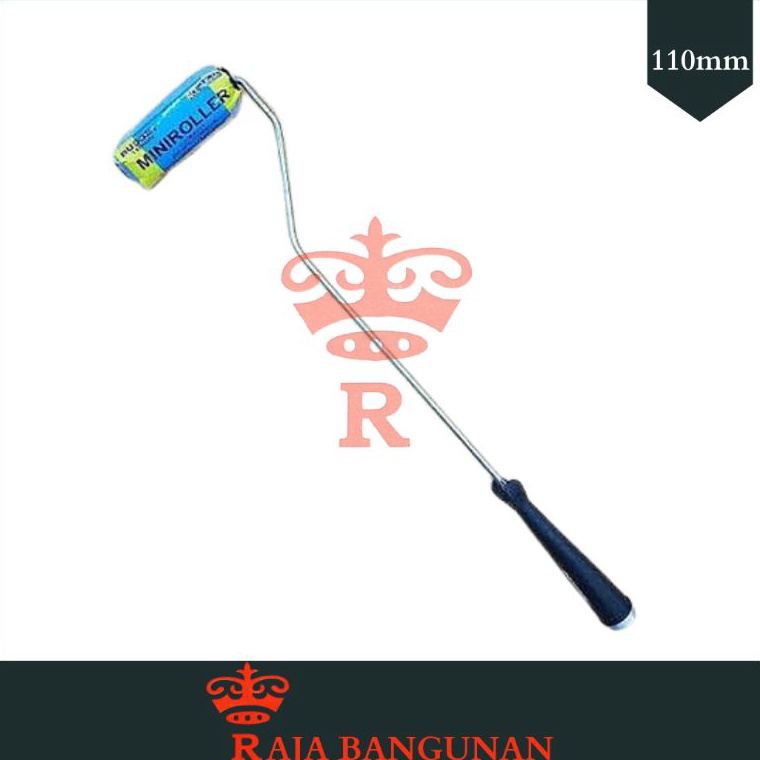 

Ace Oldfiels Roller Cover Frame Budget 11mm Kuas Roll Ace Oldfiels Gagang Kecil Kuas Roll Oldfiels Refill Kuas Roller Paint j O8R9