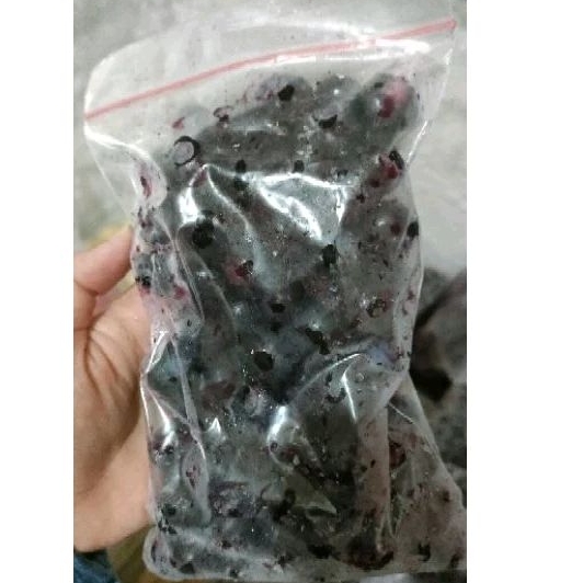 

BLUEBERRY FROZEN 250 GRAM