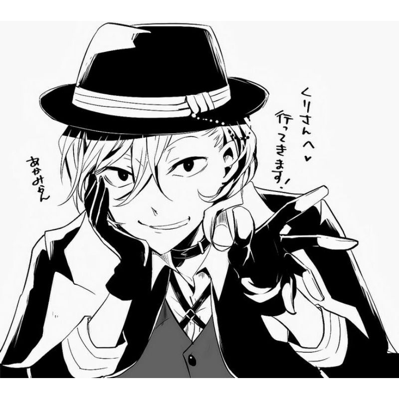 Wig chuuya (BRAND NEW) co link