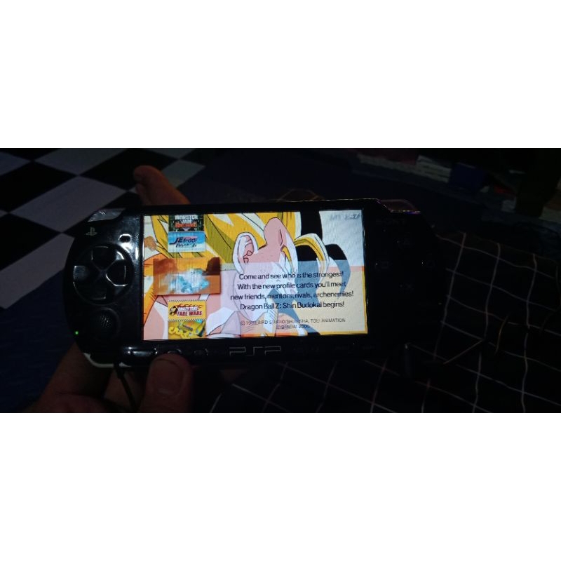 Psp 2000 minusan