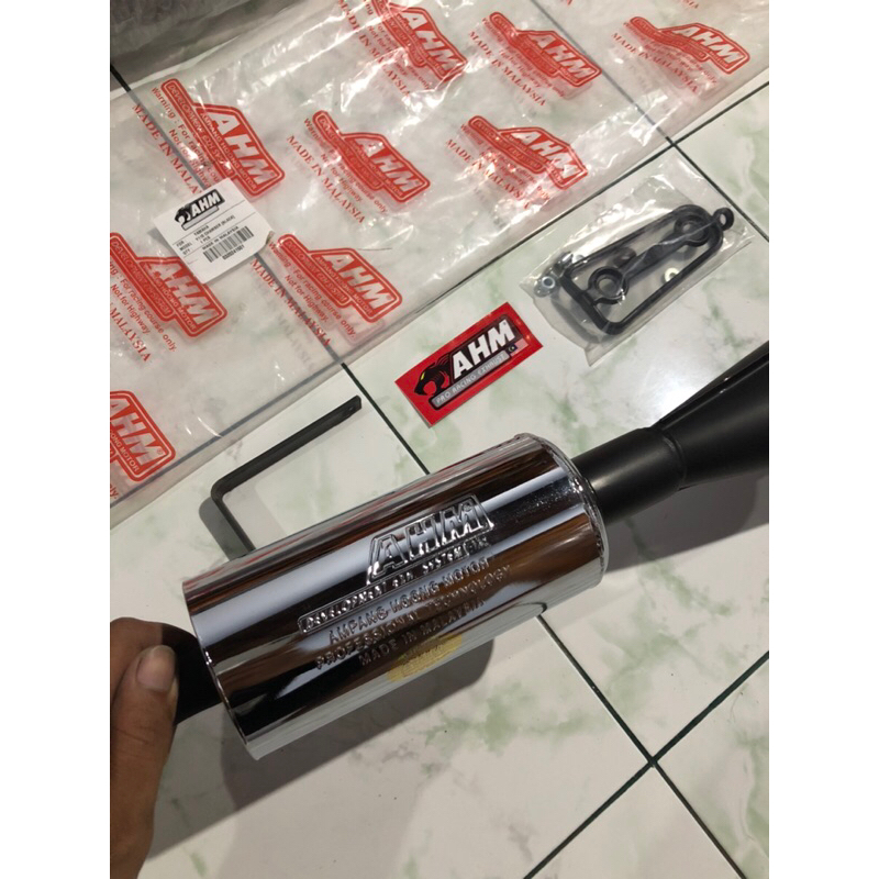 AHM original fizr ampanghoong