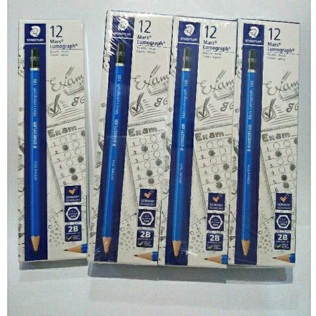 

Pensil Staedler Mars l T8N2