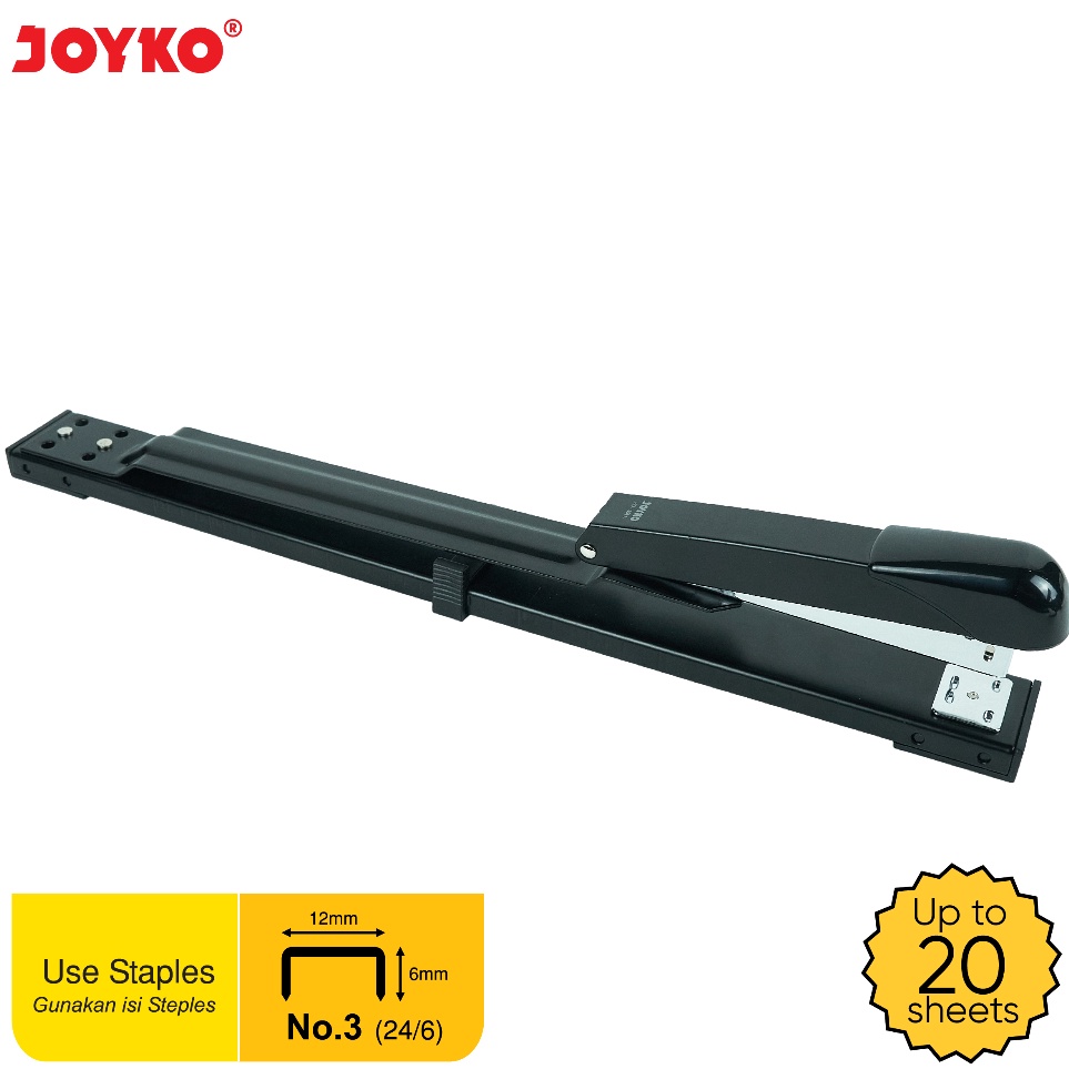 

Stapler Stepler Jepretan Joyko HD35LA g EU8