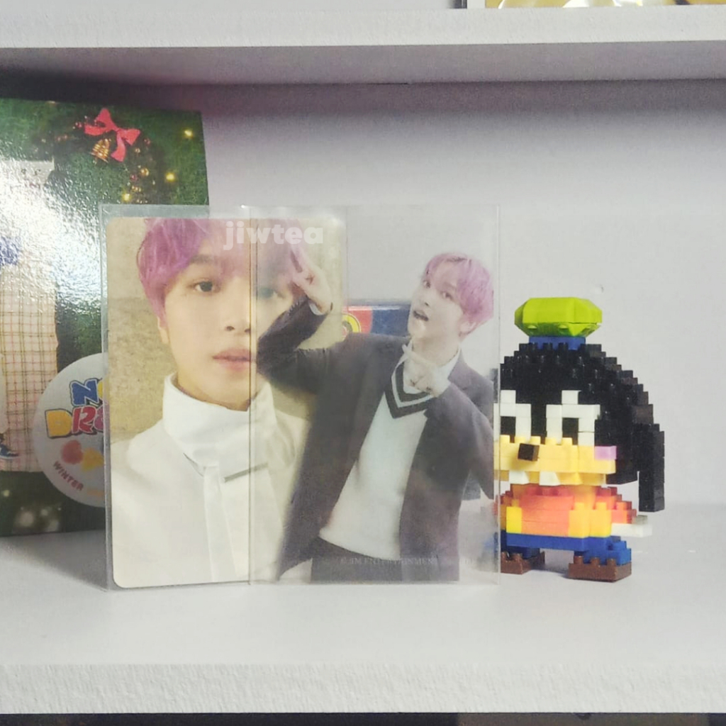 official haechan season greeting photocard set
