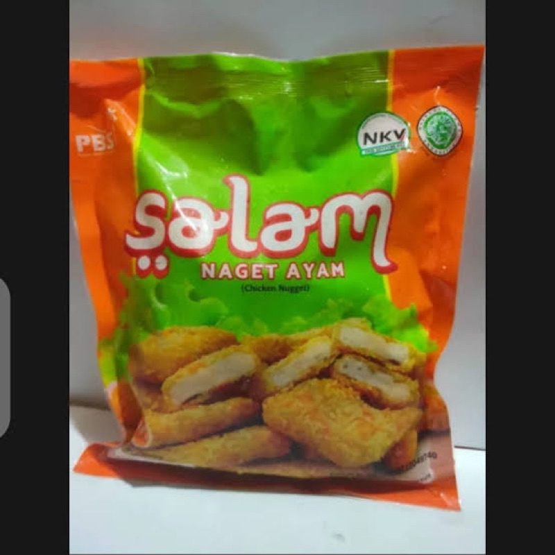 

Nugget Salam Original Lezat 500g