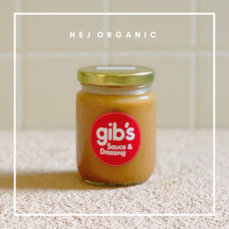 

Peanut Butter Natural By Gib’s