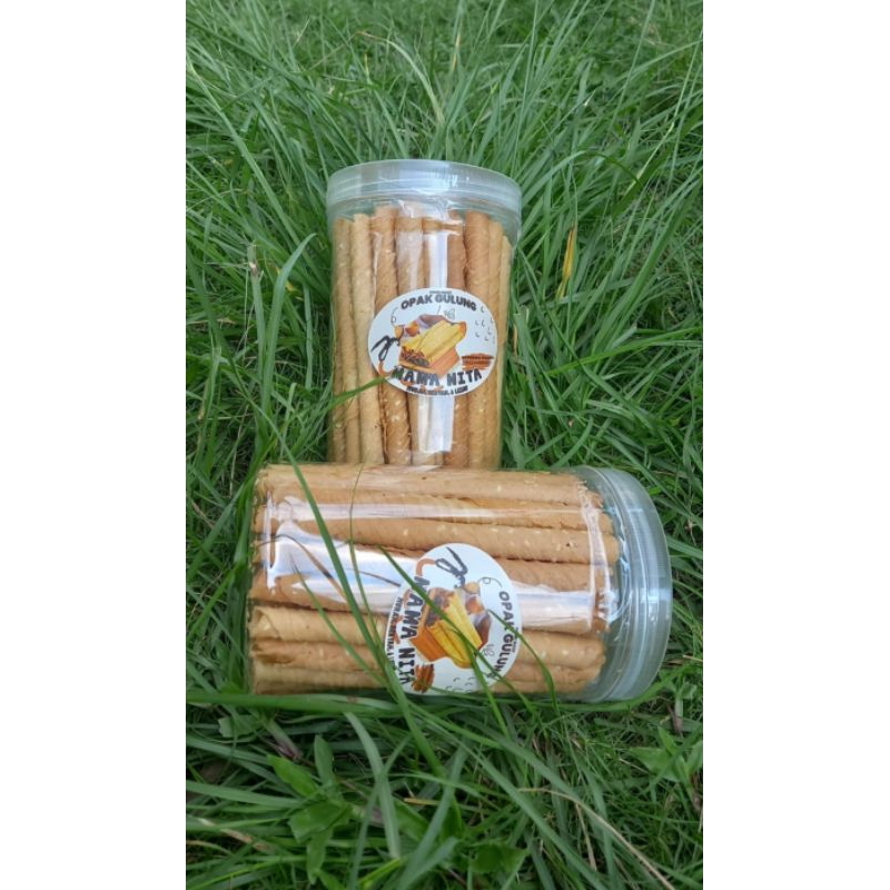 

OPAK GULUNG MANIS 250GR|| 4 VARIAN RASA