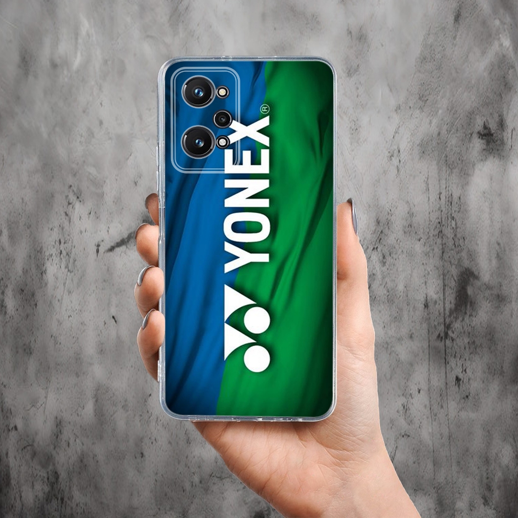 CASE REALME GT NEO 2 - Casing REALME GT NEO 2 Terbaru AERO STORE [ MOTIF 37 ] Silikon - Case Hp REAL