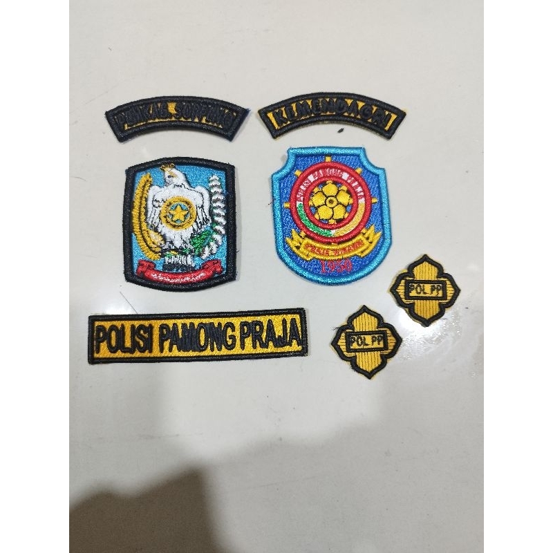 emblem pdh pol pp