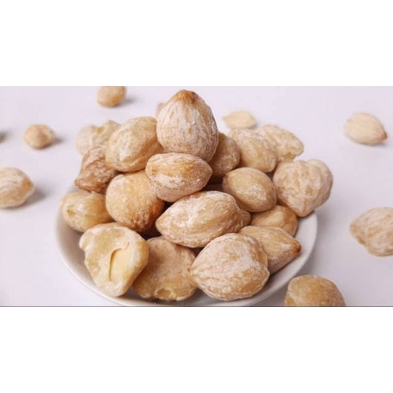 

Kemiri Bulat (utuh) 2Kg Kualitas Super