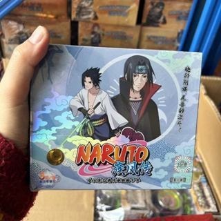 <COD> GROSIR Naruto Kayou Tier 2/Tier 3/Tier 5 Original Naruto Trading Cards Game Kartu Langka Murah