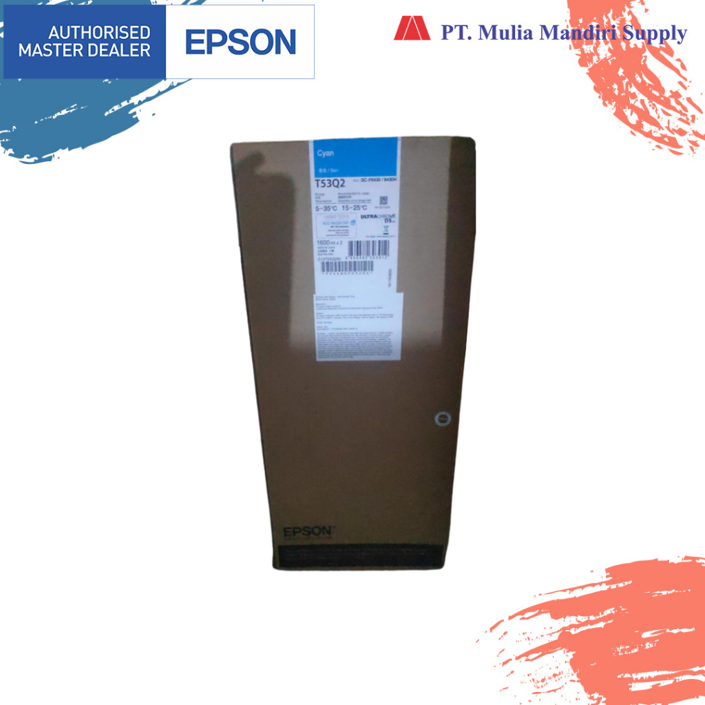 T53Q - Tinta EPSON SureColor F6430 Ink