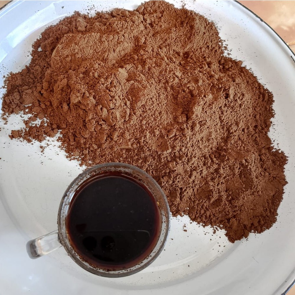 

[ 1kg ] kopi hitam 1 kg - kopi bubuk hitam - kopi bubuk