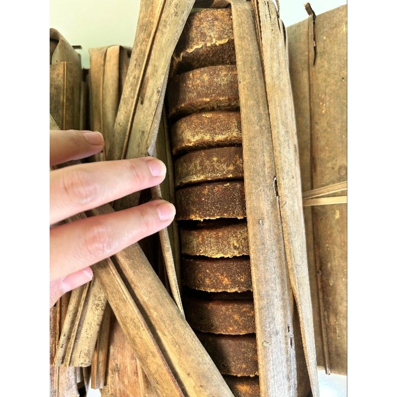 

Gula Kawung Asli Tasik Kemasan Daun