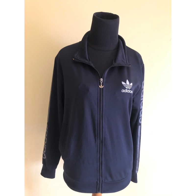 Adidas Trefoil Jacket Tracktop Big Logo
