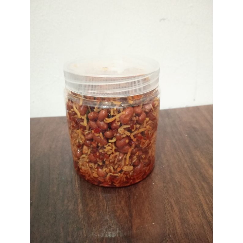 

Sambal Teri Kacang (Teri Medan)