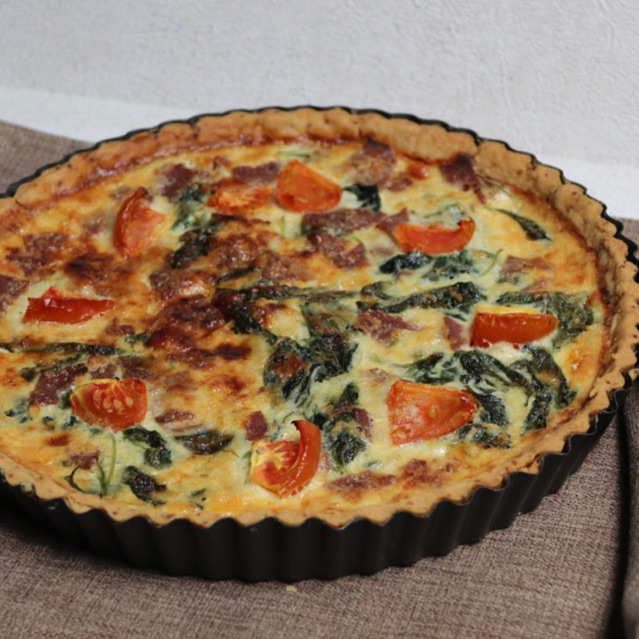 

Quiche Lorraine