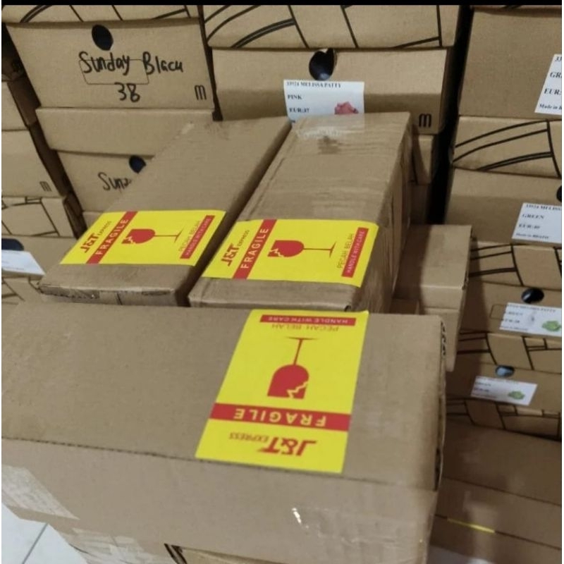 

Tambahan packing / tidak untuk jual terpisah