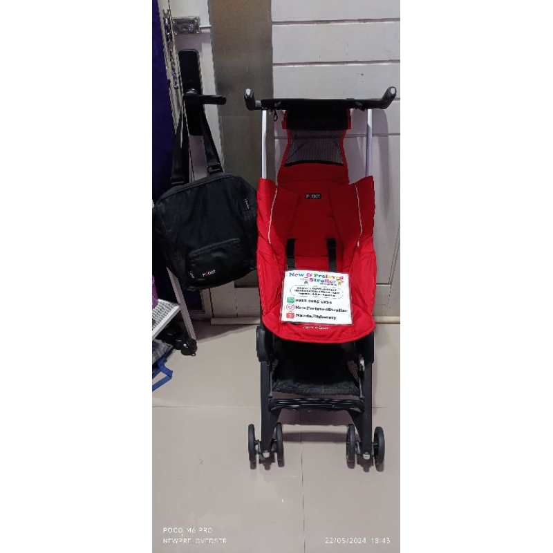 stroller pockit gen 5