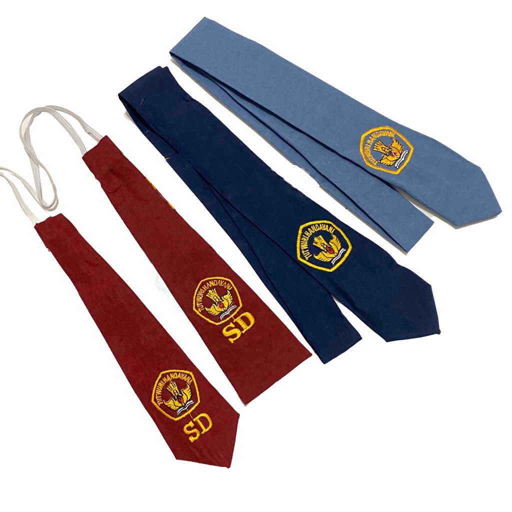 DASI SD DASI SEKOLAH SMP BORDIR SMA Atribut Sekolah PERLENGKAPAN SEKOLAH