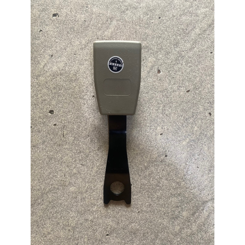 Lock seat belt safety belt avanza xenia