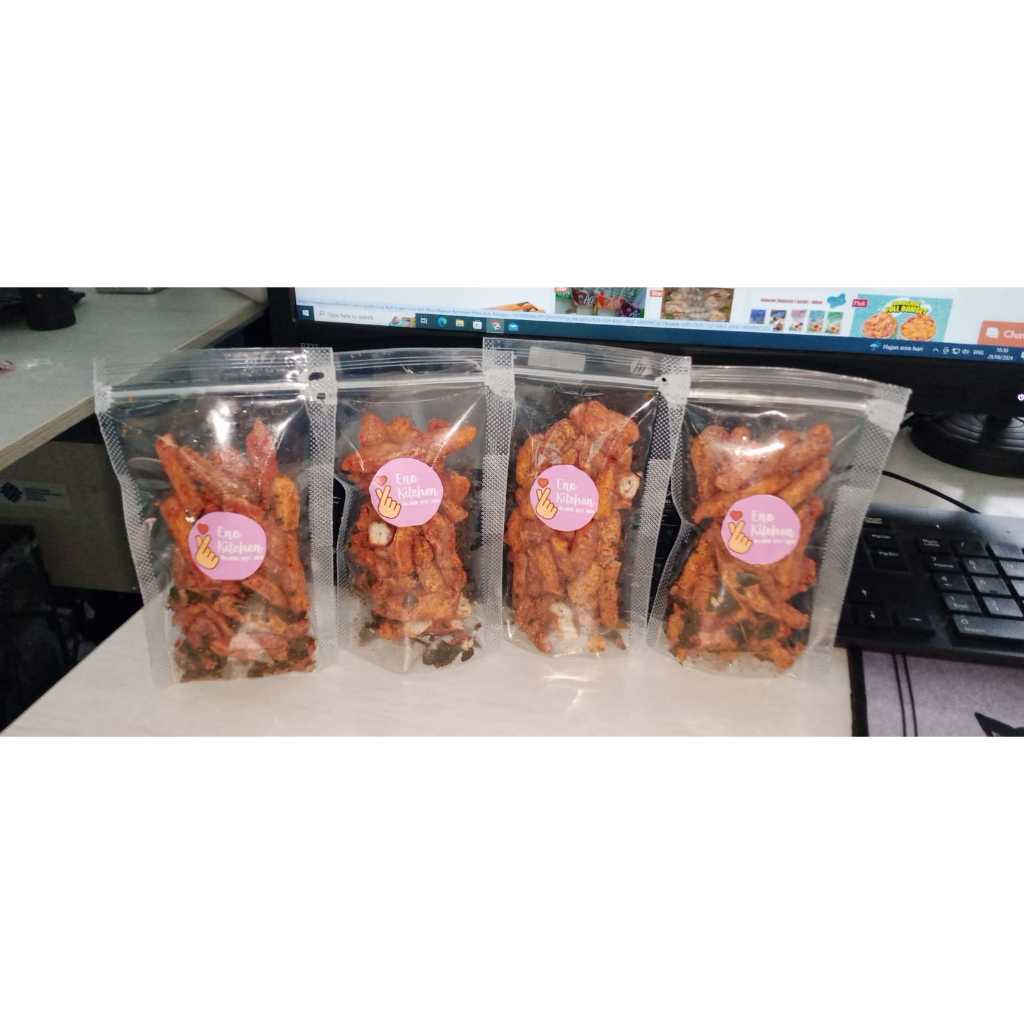 

basreng kemasan 3 ribuan