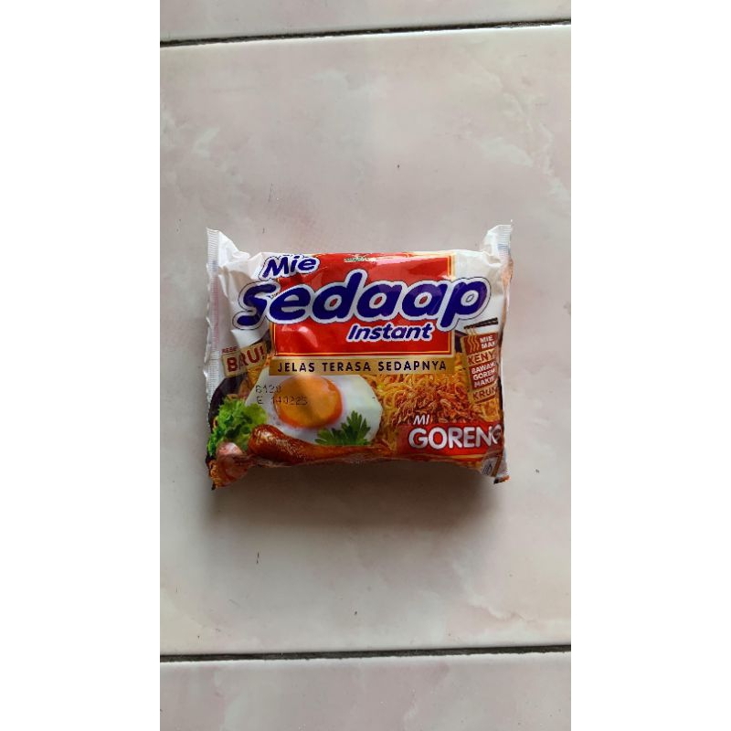 

Sedaap Goreng