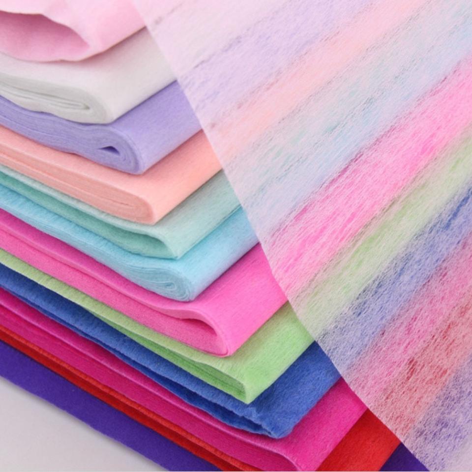 

Cellophane COTTON TISSUE PAPER / KERTAS TISU kertas Florist - Flower Wrapping Paper / Kertas Buket (untuk dalaman buket cellophane)