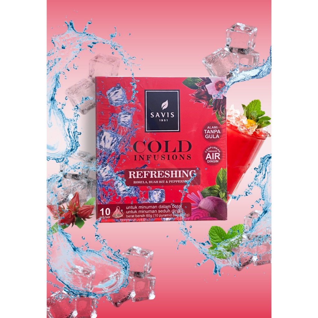 

Savis- Cold Infusion Refreshing