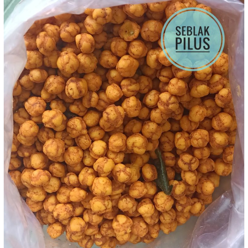

pilus rasa seblak 250gram