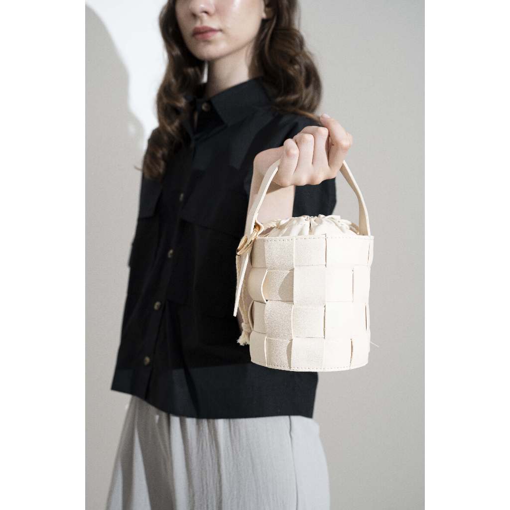 BIG PROMO VAAL BAG Tas Hand Bag Bucket Korea Wanita Tas Selempang Sling Bag by TWENTY SIXTH OFFICIAL