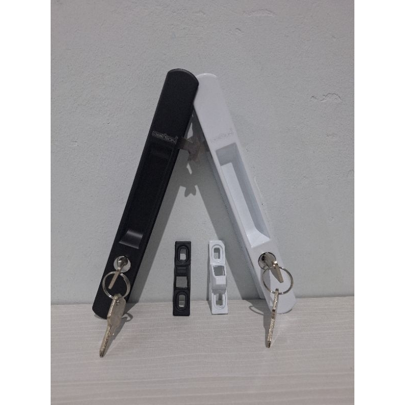 Kunci Pintu Geser Dekson RA 6 / Kunci Pintu Sliding Dekson RA 6 / Kunci Jendela Geser Dekson RA 6 / 