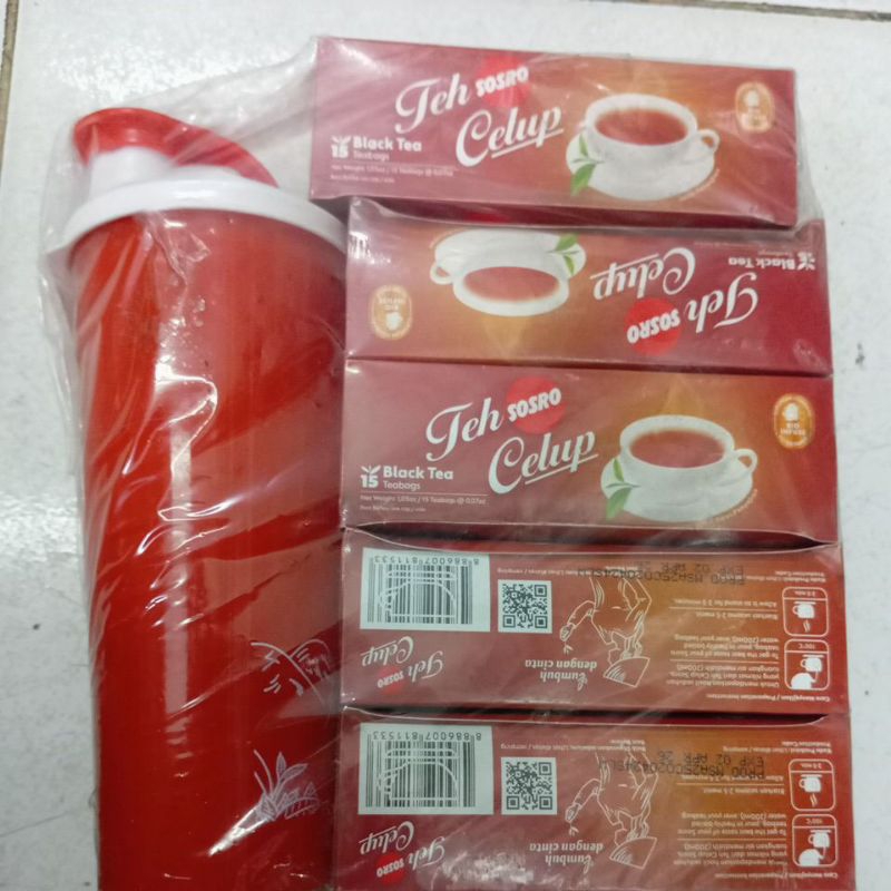 

teh celup free tubler