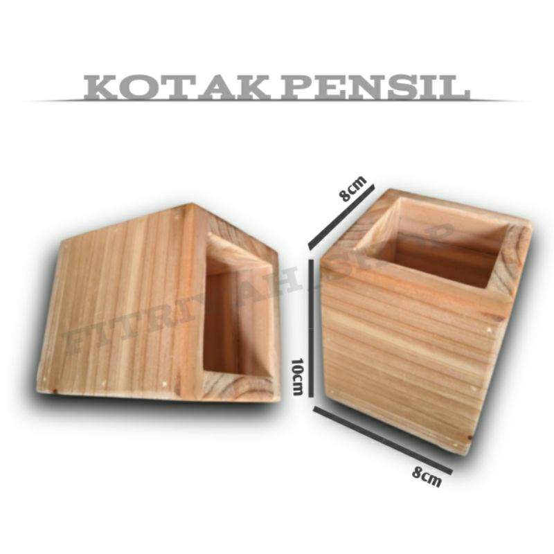 

kotak pensil/tempat pensil