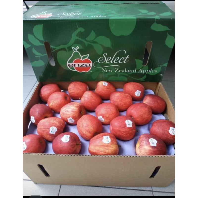 

buah apel royal gala fresh Import 1 dus