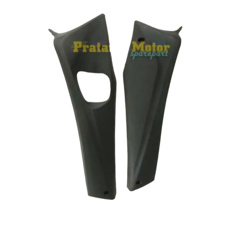 Cover Dek Samping Vario 110 lama - Cover under side vario 110 Lama