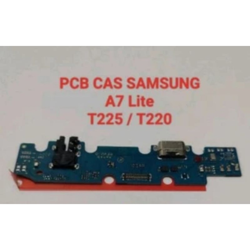 FLEXIBLE CHARGER TAB SAMSUNG A7 LITE T225 T220