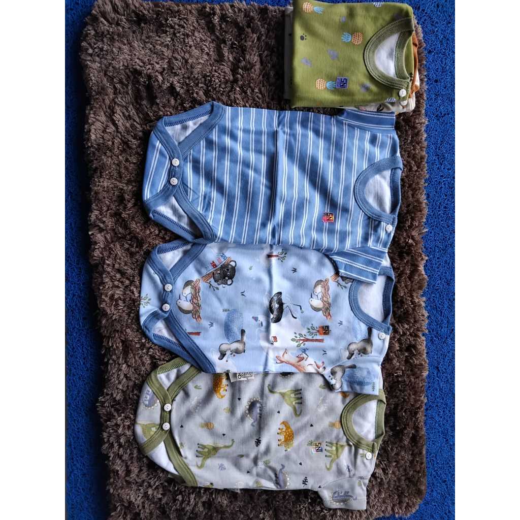CAINITO BABY WEAR motif
