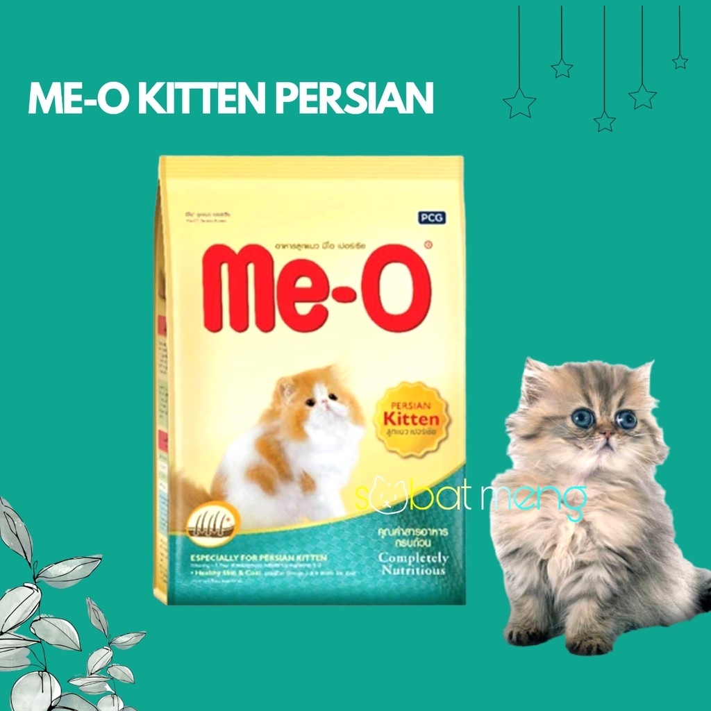 MEO PERSIAN KITTEN 1,1 KG | MEO PERSIAN FRESHPACK 1,1 KG