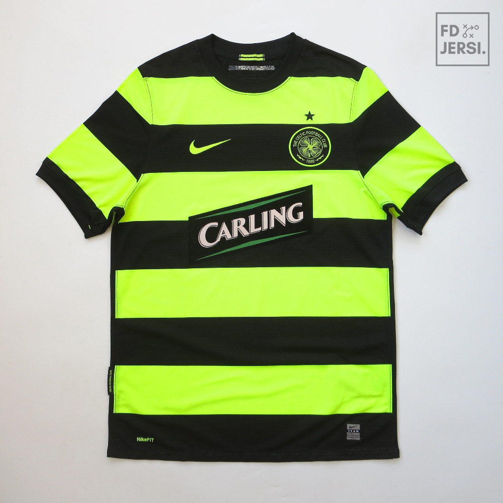 Jersey Celtic Away 2009 Original (S)