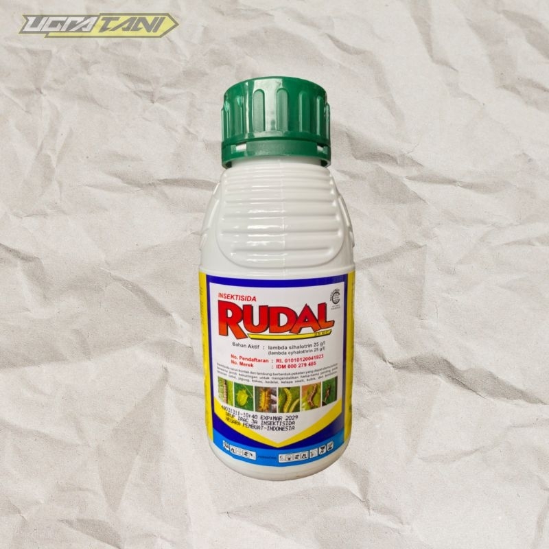 Rudal Insektisida 25ec 500ml
