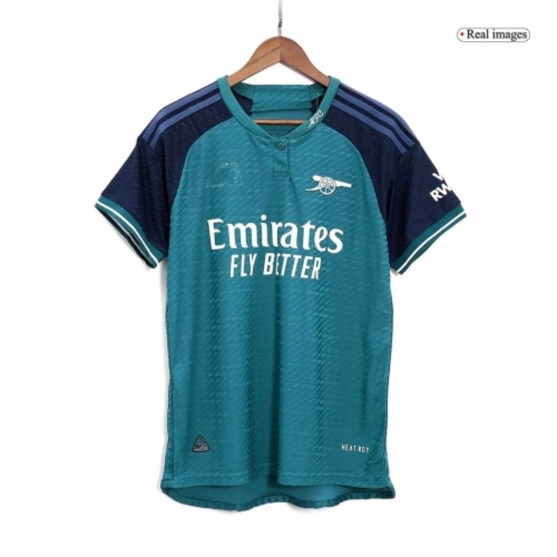 jersey bola pi arsenal 3rd player issue