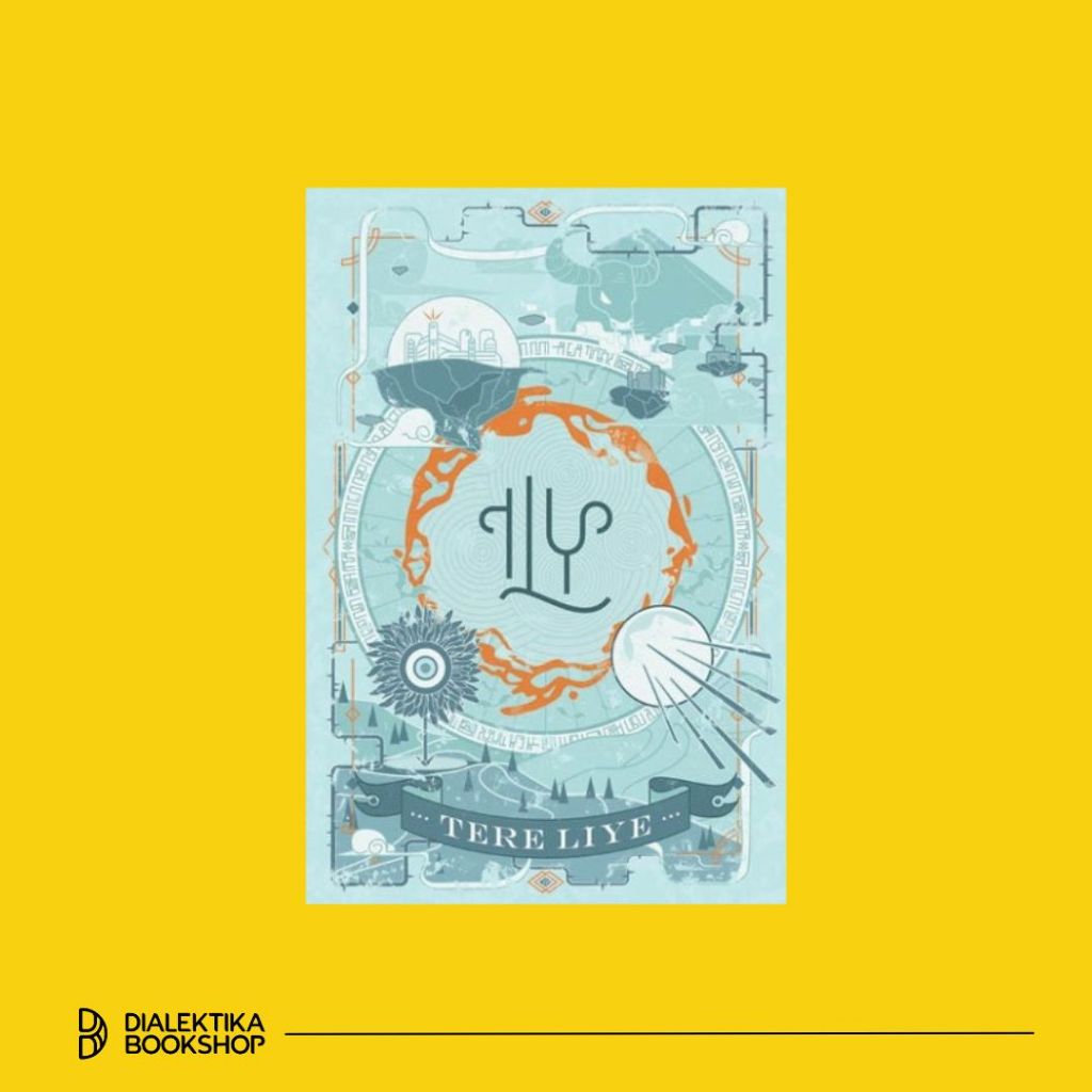 buku ily - tere liye