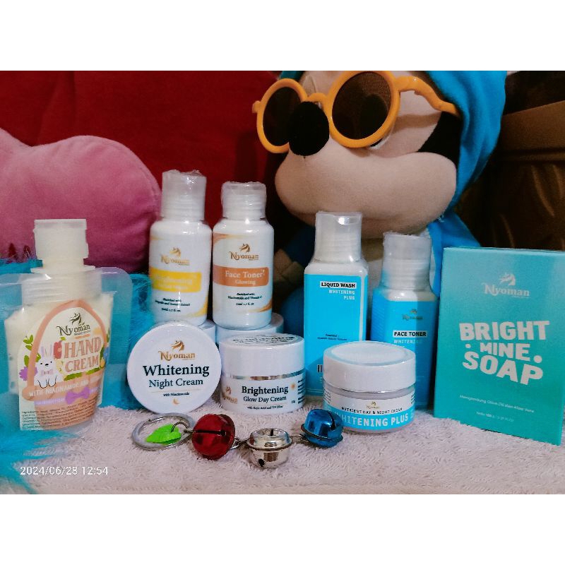 ❤️AyyLa✅Nyoman beauty skincare